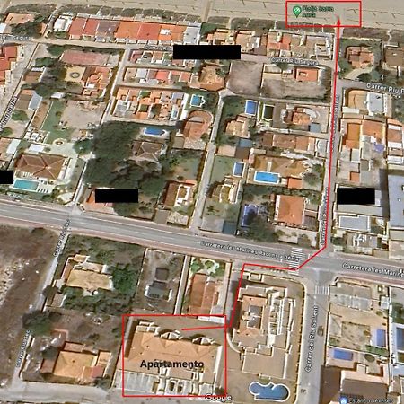 Apartamento Nuevo En Urbanizacion A 250 Metros De La Playa Denia Exterior photo
