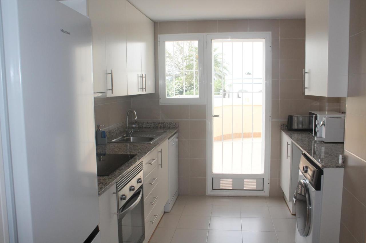 Apartamento Nuevo En Urbanizacion A 250 Metros De La Playa Denia Exterior photo