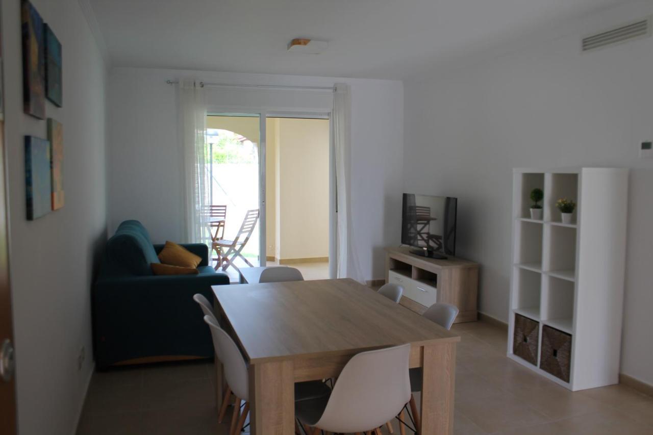 Apartamento Nuevo En Urbanizacion A 250 Metros De La Playa Denia Exterior photo
